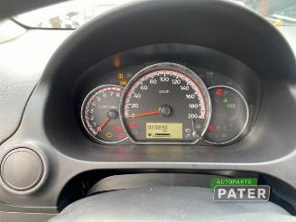 Mitsubishi Space-star Space Star (A0), Hatchback, 2012 1.2 12V picture 7