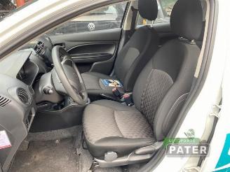 Mitsubishi Space-star Space Star (A0), Hatchback, 2012 1.2 12V picture 19