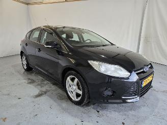  Ford Focus 1.0 EcoBoost Trend 2013/4