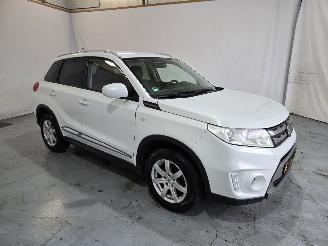 Voiture accidenté Suzuki Vitara 1.6D Exclusive 2018/4