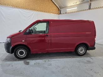 Volkswagen Transporter 2.0 TDI L1H1 T800 Baseline picture 4