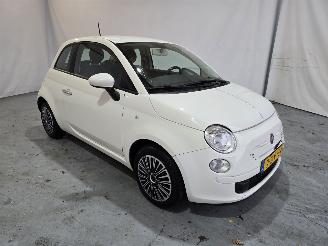 Schadeauto Fiat 500 1.0 TwinAir Pop 2015/2