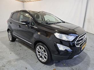 Unfallwagen Ford EcoSport 1.0 Eco Boost St-line Black 2018/12
