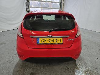 Ford Fiesta 1.5 TDCi Titanium picture 6