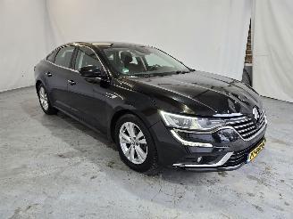 damaged passenger cars Renault Talisman 1.6 TCe Zen 2016/3
