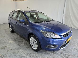  Ford Focus 1.8 Limited 2009/9