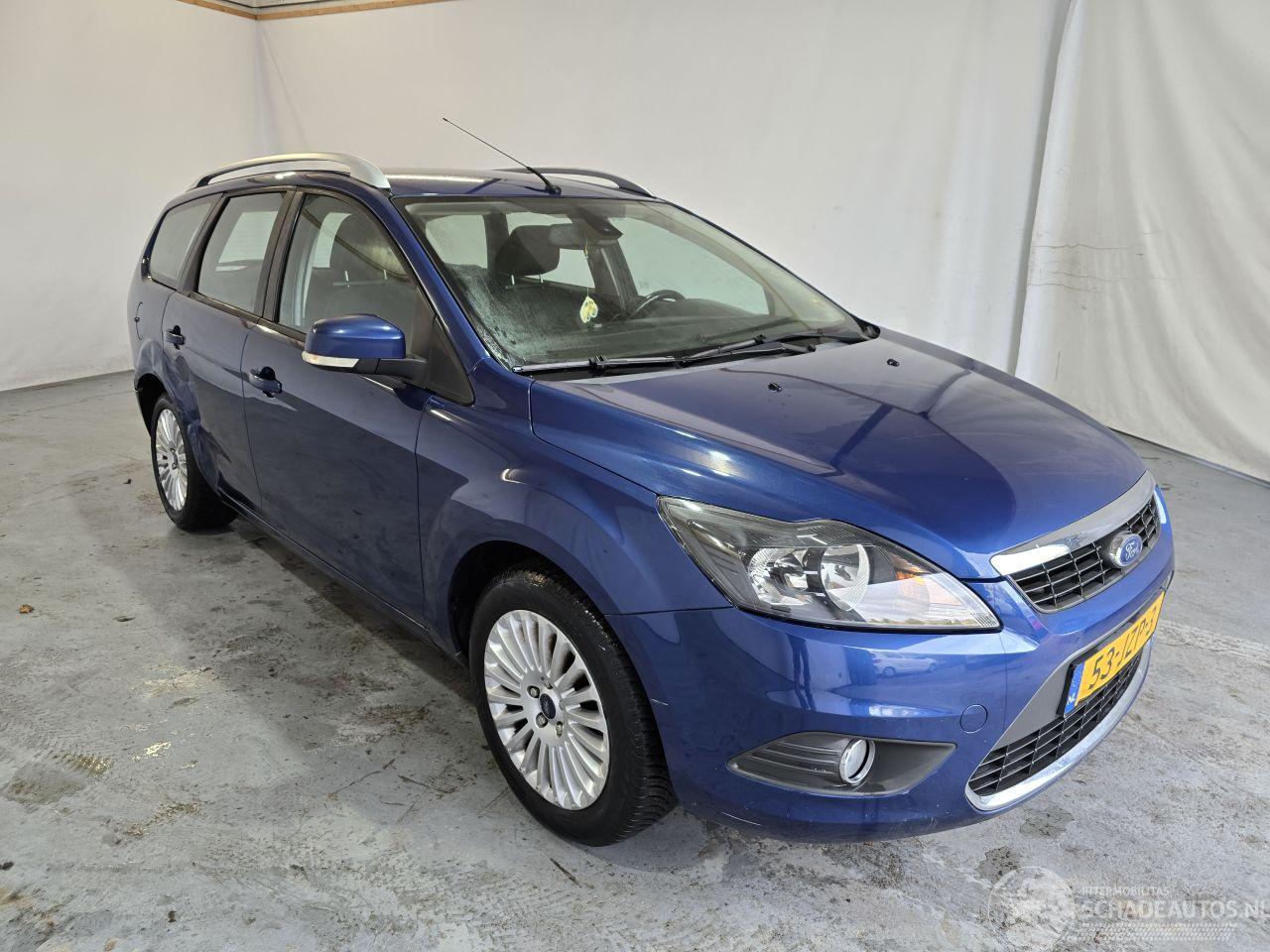 Ford Focus 1.8 Limited
