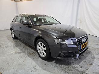 Schadeauto Audi A4 Avant  2009/4