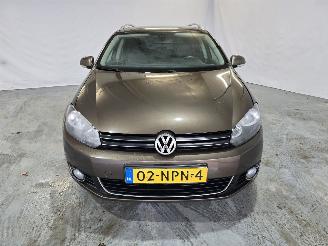 Volkswagen Golf Variant 1.2 TSI Highl. Bl.M picture 2