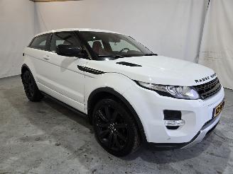 Schadeauto Land Rover Range Rover Evoque 2.0 Si 4WD Prestige 2012/5