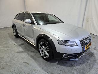 Schadeauto Audi A4 allroad 2.0 TFSI Pro Line 2012/1