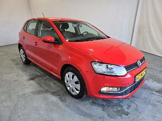 Vaurioauto  passenger cars Volkswagen Polo 1.4 TDI Comfortline 2015/6