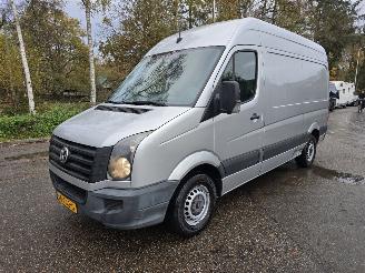Volkswagen Crafter 32 2.0 TDI L2H2 DC picture 3