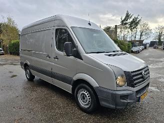 skadebil bedrijf Volkswagen Crafter 32 2.0 TDI L2H2 DC 2013/3