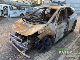 rozbiórka samochody osobowe Cupra Born Born, -, 2021 63 kWh 2025/4