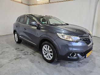 Unfallwagen Renault Kadjar 1.2 TCe Intens 2015/10