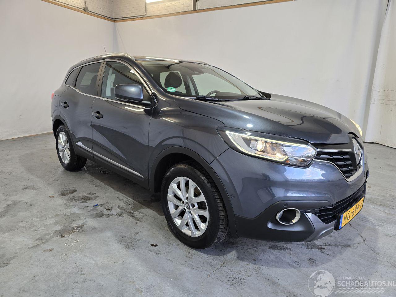Renault Kadjar 1.2 TCe Intens