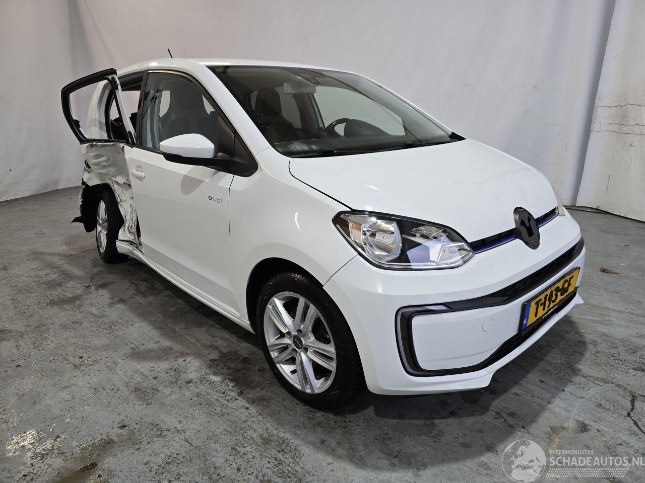 Volkswagen e-Up! e-up!
