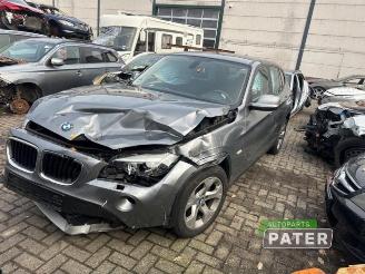 demontáž osobní automobily BMW X1 X1 (E84), SUV, 2009 / 2015 xDrive 20i 2.0 16V Twin Power Turbo 2012/2