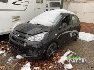 Purkuautot passenger cars Hyundai I-10 i10 (B5), Hatchback, 2013 / 2019 1.0 12V 2017/10