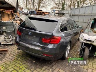 BMW 3-serie 3 serie Touring (F31), Combi, 2012 / 2019 318d 2.0 16V picture 3