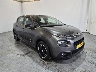 skadebil auto Citroën C3 1.2 PureTech Feel Edition 2018/6