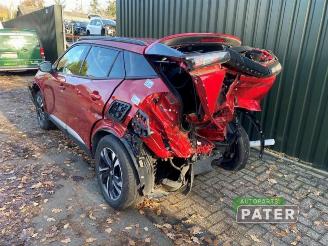 Peugeot 2008 2008 (UD/UK/UR/US/UX), MPV, 2019 e-2008 50 kWh picture 5