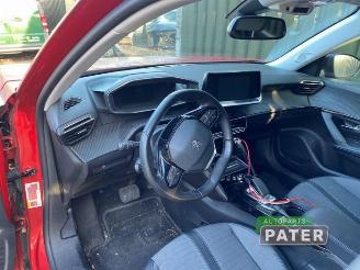 Peugeot 2008 2008 (UD/UK/UR/US/UX), MPV, 2019 e-2008 50 kWh picture 6