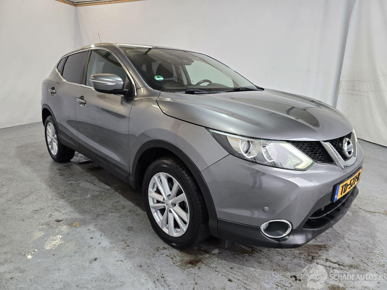 Nissan Qashqai 1.2 Connect Edition