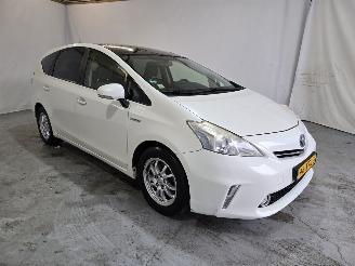 Avarii autoturisme Toyota Prius Plus Wagon 1.8 Aspiration 96g 2012/8