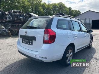 Dacia Logan Logan MCV II/Sandero Wagon (7S), Combi, 2013 0.9 TCE 12V picture 4