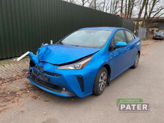 Purkuautot passenger cars Toyota Prius Prius (ZVW5), Hatchback, 2015 / 2022 1.8 16V Hybrid 2020/3