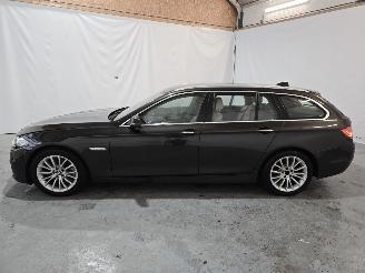 BMW 5-serie 518d Luxury Edition picture 4