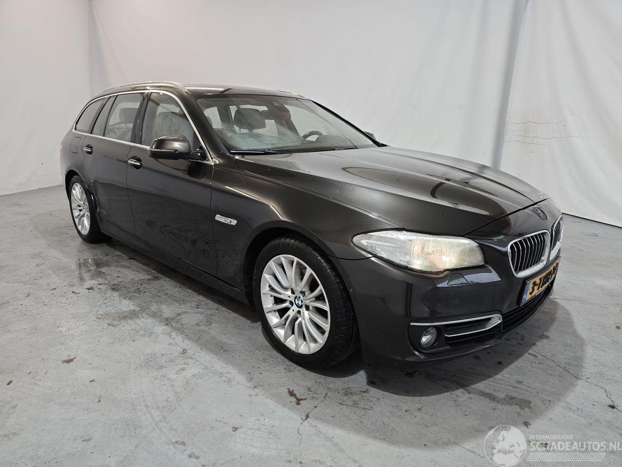 BMW 5-serie 518d Luxury Edition