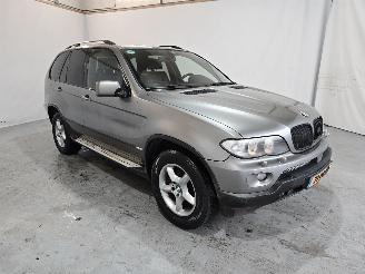 skadebil auto BMW X5 3.0i High Executive 2004/4
