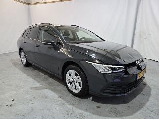 Auto incidentate Volkswagen Golf 1.5 TSI Life Bns 2022/10