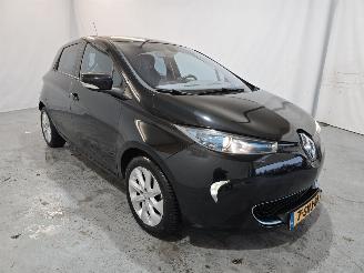 krockskadad bil auto Renault Zoé Q210 Zen Qiuckcharge 2013/10