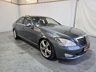 Avarii autoturisme Mercedes S-klasse 500 2006/12