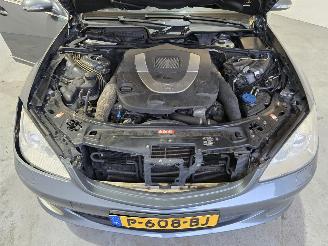 Mercedes S-klasse 500 picture 13
