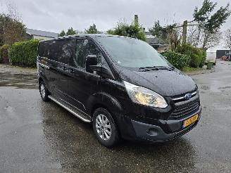 Voiture accidenté Ford Tourneo Custom 290 2.0 TDCI L2H1 Limited 2017/1