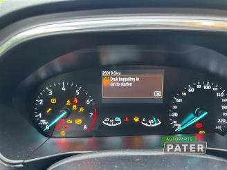 Ford Focus Focus 4 Wagon, Combi, 2018 / 2025 1.0 EcoBoost 12V Hybrid 125 picture 11