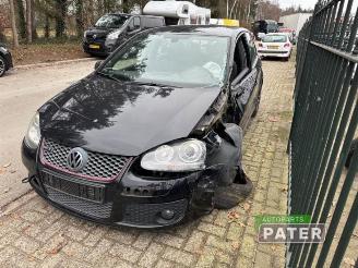 Purkuautot passenger cars Volkswagen Golf Golf V (1K1), Hatchback, 2003 / 2010 2.0 GTI 16V FSI Turbo 2008/5