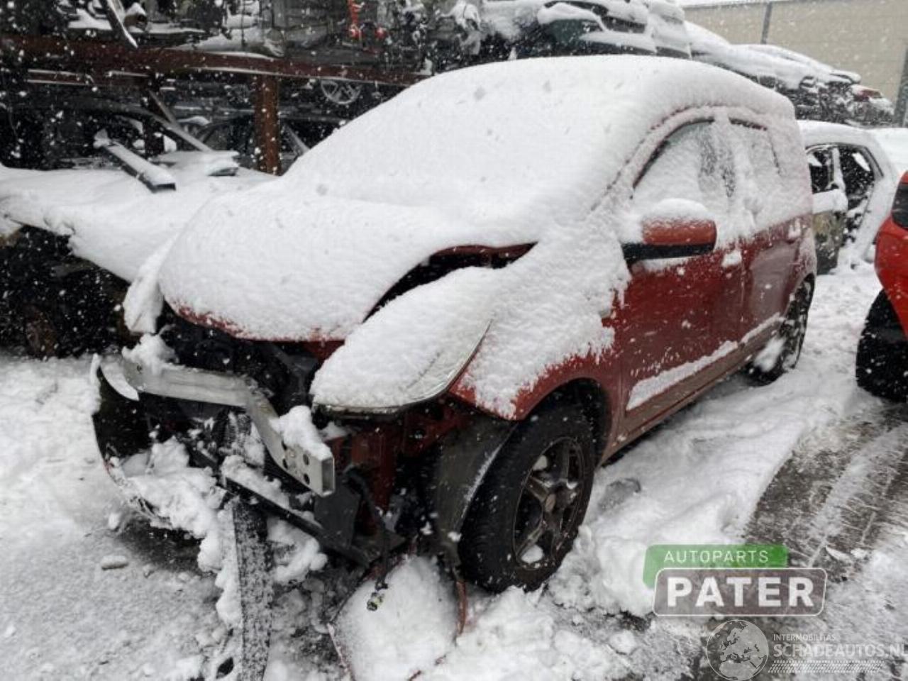 Nissan Note Note (E11), MPV, 2006 / 2013 1.4 16V