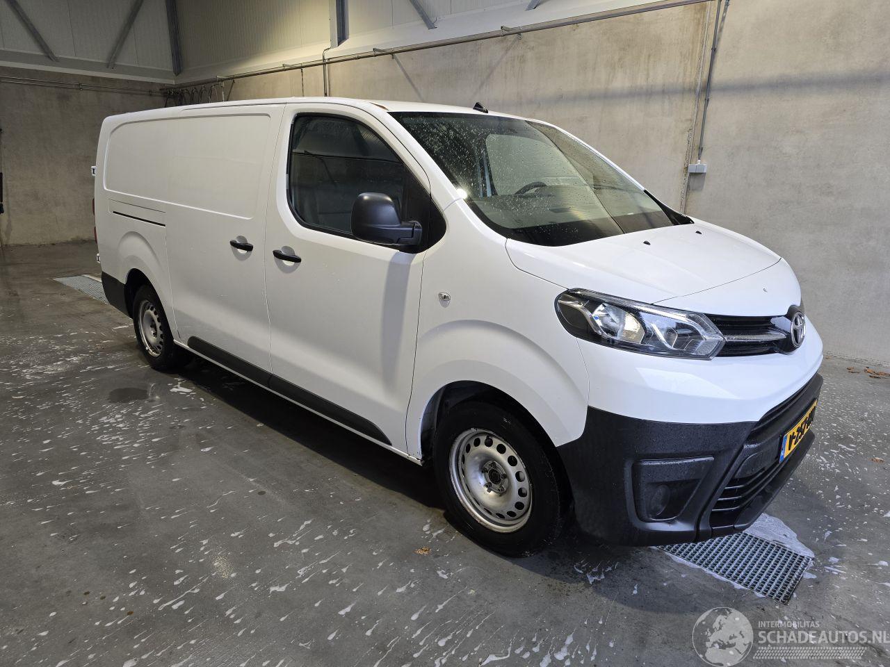Toyota ProAce Worker 2.0 D-4D Cool Comfort Long