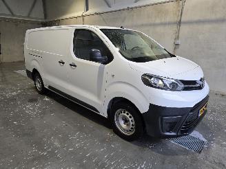 Auto incidentate Toyota ProAce Worker 2.0 D-4D Cool Comfort Long 2017/1