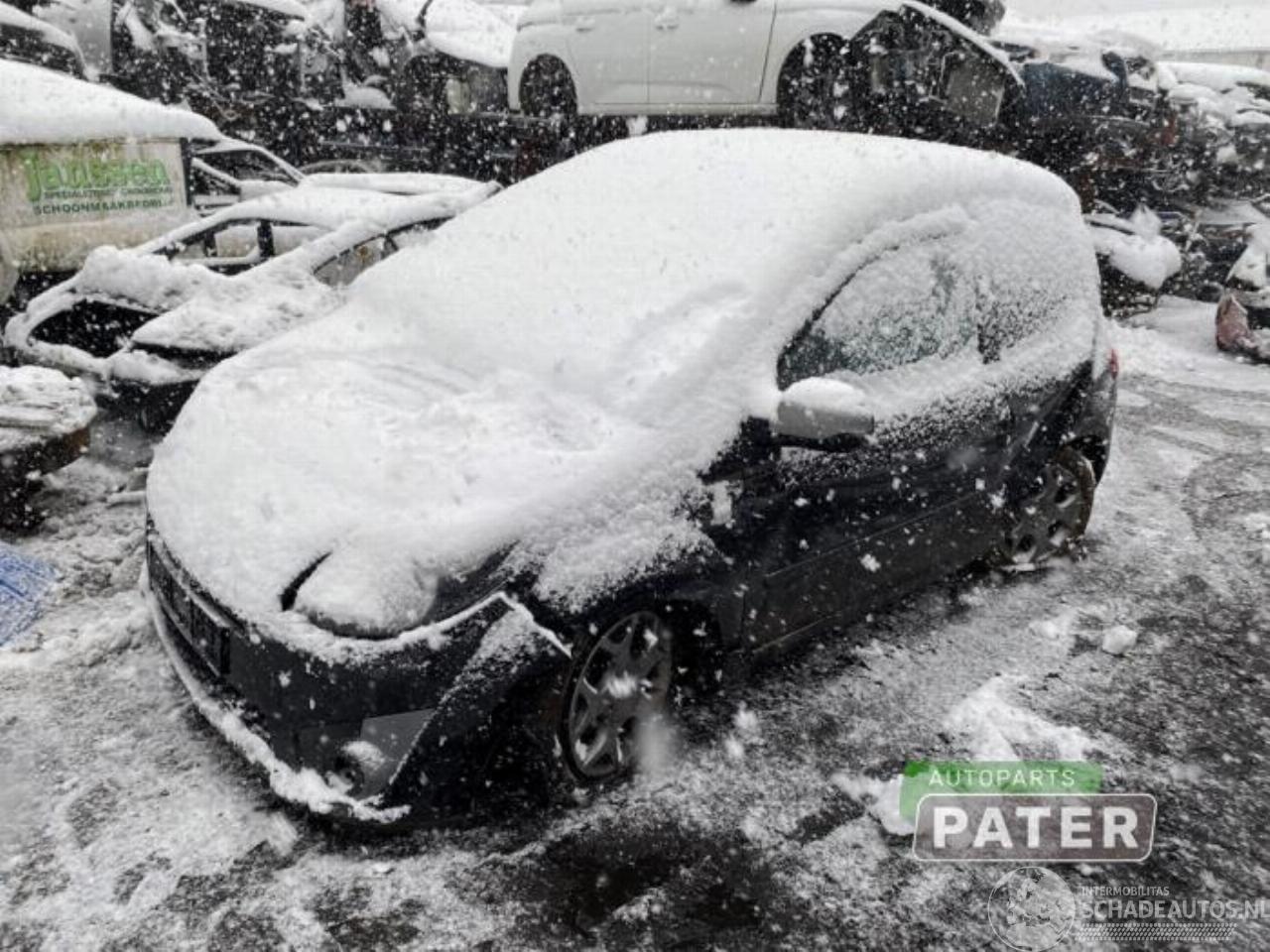 Renault Twingo Twingo II (CN), Hatchback 3-drs, 2007 / 2014 1.2 16V