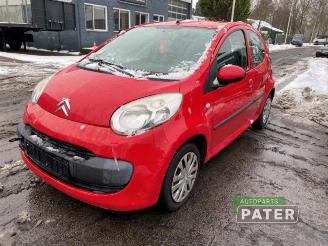 Purkuautot passenger cars Citroën C1 C1, Hatchback, 2005 / 2014 1.0 12V 2008/3