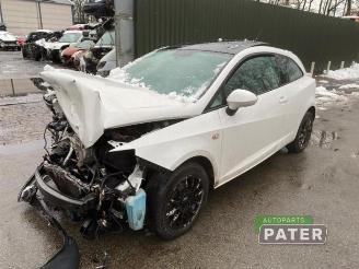 rozbiórka samochody osobowe Seat Ibiza Ibiza IV SC (6J1), Hatchback 3-drs, 2008 / 2016 1.4 16V 2009/1