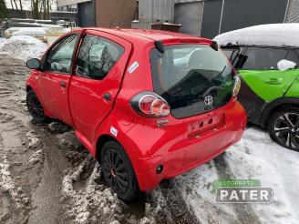 Toyota Aygo Aygo (B10), Hatchback, 2005 / 2014 1.0 12V VVT-i picture 5