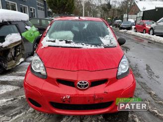 Toyota Aygo Aygo (B10), Hatchback, 2005 / 2014 1.0 12V VVT-i picture 2